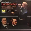 Double LP - Anton Bruckner , Richard Wagner / Eugen Jochum - Symphonie Nr. 7 / Parsifal Vorspiel Und Karfreitagszauber (Prelude And Good Friday Spell)