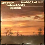 Double LP - Bruckner - Sinfonie Nr. 3 D-moll - Black Labels + Gatefold