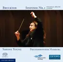SACD - Anton Bruckner , Simone Young , Philharmonisches Staatsorchester Hamburg - Sinfonie Nr. 1 (Urfassung 1865/66)