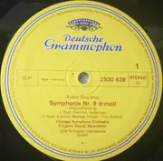 LP - Bruckner - Symphony Nr. 9