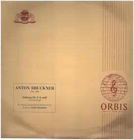 Anton Bruckner - Symphony Nr. 9 d-Moll (Originalfassung)