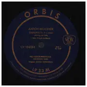 Double LP - Bruckner - Symphony No. 8 In C-Moll (1890 Version)