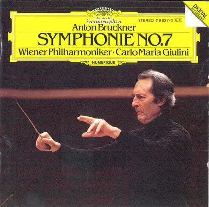 Bruckner - Symphonie No.7