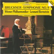 CD - Anton Bruckner , Wiener Philharmoniker , Leonard Bernstein - Symphonie No. 9