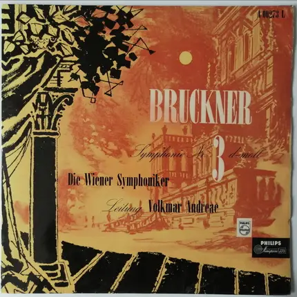 Bruckner - Symphonie Nr. 3 D-Moll