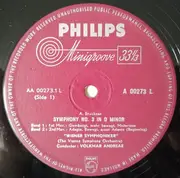 LP - Bruckner - Symphonie Nr. 3 D-Moll - Minigroove