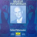LP - Bruckner / Wilhelm Furtwängler, Berliner Philharmoniker - Bruckner Symphonie Nr. 7