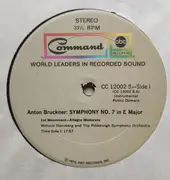 Double LP - Bruckner - Symphony No. 7 In E Major