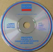 CD - Bruckner - Symphony No. 9