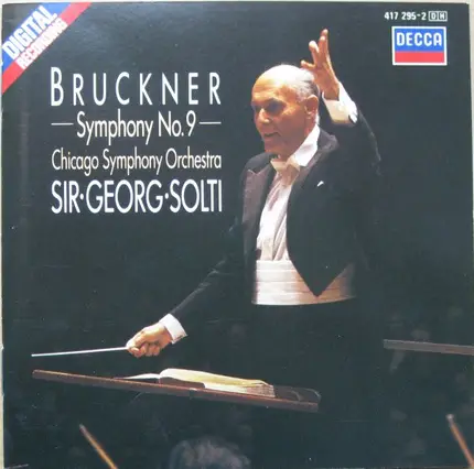 Bruckner - Symphony No. 9