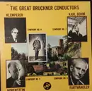 LP-Box - Anton Bruckner - The Great Bruckner Conductors