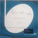 LP - Bruckner - Sinfonie Nr. 4 Es-dur 'Romantische' - Mono