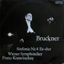 LP - Anton Bruckner / Wiener Symphoniker , Franz Konwitschny - Sinfonie Nr. 4 Es-dur