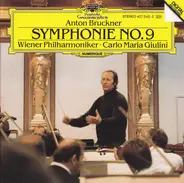 Anton Bruckner , Wiener Philharmoniker , Leonard Bernstein - Symphonie No. 9