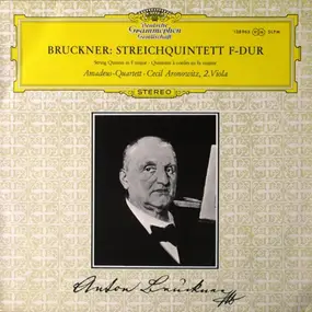 Anton Bruckner - Streichquintett F-Dur