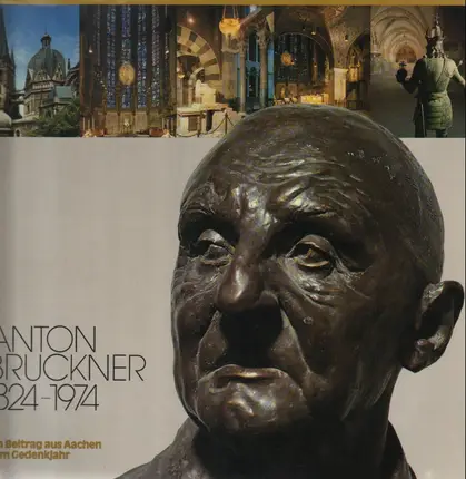 Bruckner - Te Deum / 5 a capella Motetten / Overtüre g-moll