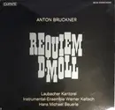 LP - Anton Bruckner - Requiem D-Moll - Insert