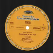 LP-Box - Bruckner - 9 Symphonien (Karajan) - Booklet