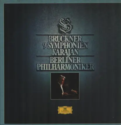 Bruckner - 9 Symphonien