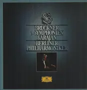 LP-Box - Bruckner - 9 Symphonien (Karajan) - Booklet