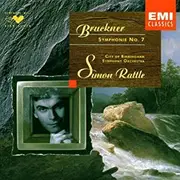CD - Anton Bruckner - Symphonie No. 7