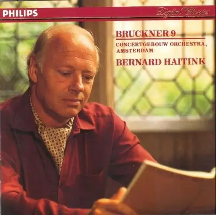Bruckner - Symphony No. 9