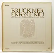 Double LP - Bruckner - Sinfonie Nr. 5 / Orgelmusik Aus Der Basilika - Hardcover box + Booklet