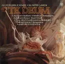 LP - Bruckner / Verdi - Te Deum - Gatefold
