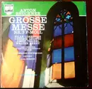 LP - Anton Bruckner - Grosse Messe Nr. 3 F-Moll