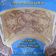 Bruckner - Grosse Messe Nr.3 F-Moll