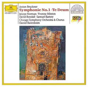 Anton Bruckner - Symphonie No.1 - Te Deum