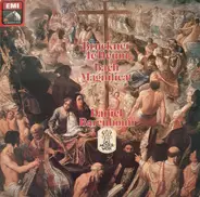 Anton Bruckner / Johann Sebastian Bach , Daniel Barenboim - Te Deum / Magnificat