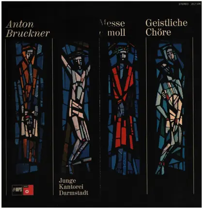 Bruckner - Messe e-moll - Geistliche Chöre
