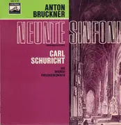 LP - Anton Bruckner - Neunte Sinfonie