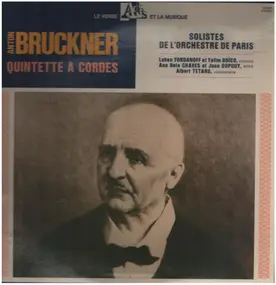 Anton Bruckner - Quintette A Cordes En Fa Majeur