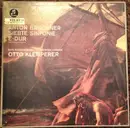 LP - Anton Bruckner : Philharmonia Orchestra , Otto Klemperer - Siebte Sinfonie E-Dur (Originalfassung) - Hardcover Box + Booklet