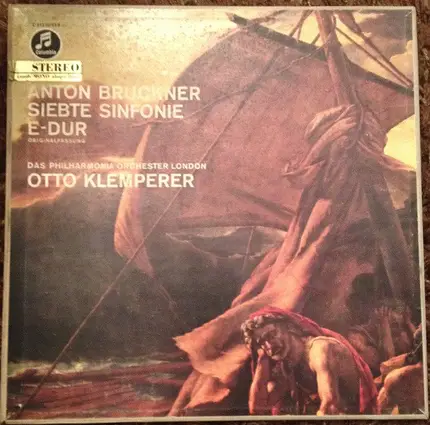 Bruckner - Siebte Sinfonie E-Dur (Originalfassung)