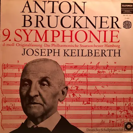 Bruckner - 9. Sinfonie D-Moll (Originalfassung)