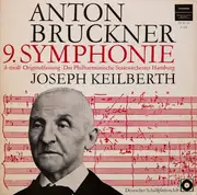 LP - Bruckner - Symphonie Nr. IX D-Moll