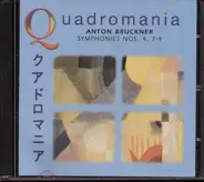 Bruckner - Symphonies Nos. 4, 7-9