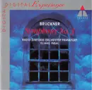 CD - Anton Bruckner : Radio-Sinfonie-Orchester Frankfurt · Eliahu Inbal - Symphony No. 3