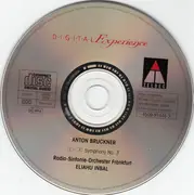 CD - Anton Bruckner : Radio-Sinfonie-Orchester Frankfurt · Eliahu Inbal - Symphony No. 3