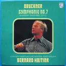 Double LP - Bruckner / Wagner - Symphonie Nr. 7 / Siegfried-Idyll - Hardcover Box + Booklet