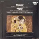 LP-Box - Bruckner / Wagner - Symphony No. 5 In B-flat Major / Dawn And Siegfried's Rhine Journey, Siegfried's Funeral Music From 'Götterdämmerung' - Hardcover Box + Insert / FFrr