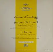 Bruckner - Sinfonie Nr. 9 d-moll (Orginalfassung) · 3. Satz, 2. Teil / Te Deum Für Soli, CHor, Orgel Und Orche