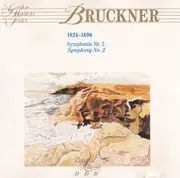 CD - Anton Bruckner - Symphonie Nr. 2 = Symphony No. 2