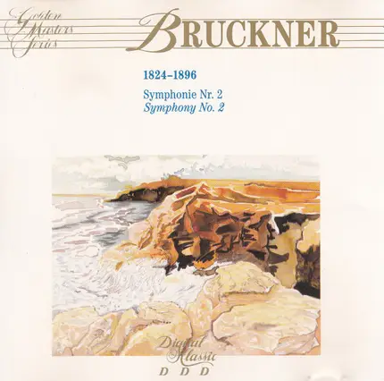 Anton Bruckner - Symphonie Nr. 2 = Symphony No. 2