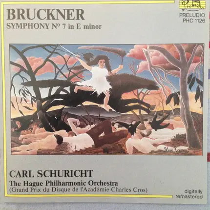 Anton Bruckner - Symphony N°7