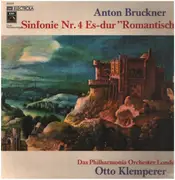 LP - Anton Bruckner - Sinfonie Nr.4 Es-Dur 'Romantische'