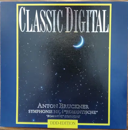 Anton Bruckner - Symphonie Nr. 4 "Romantische"